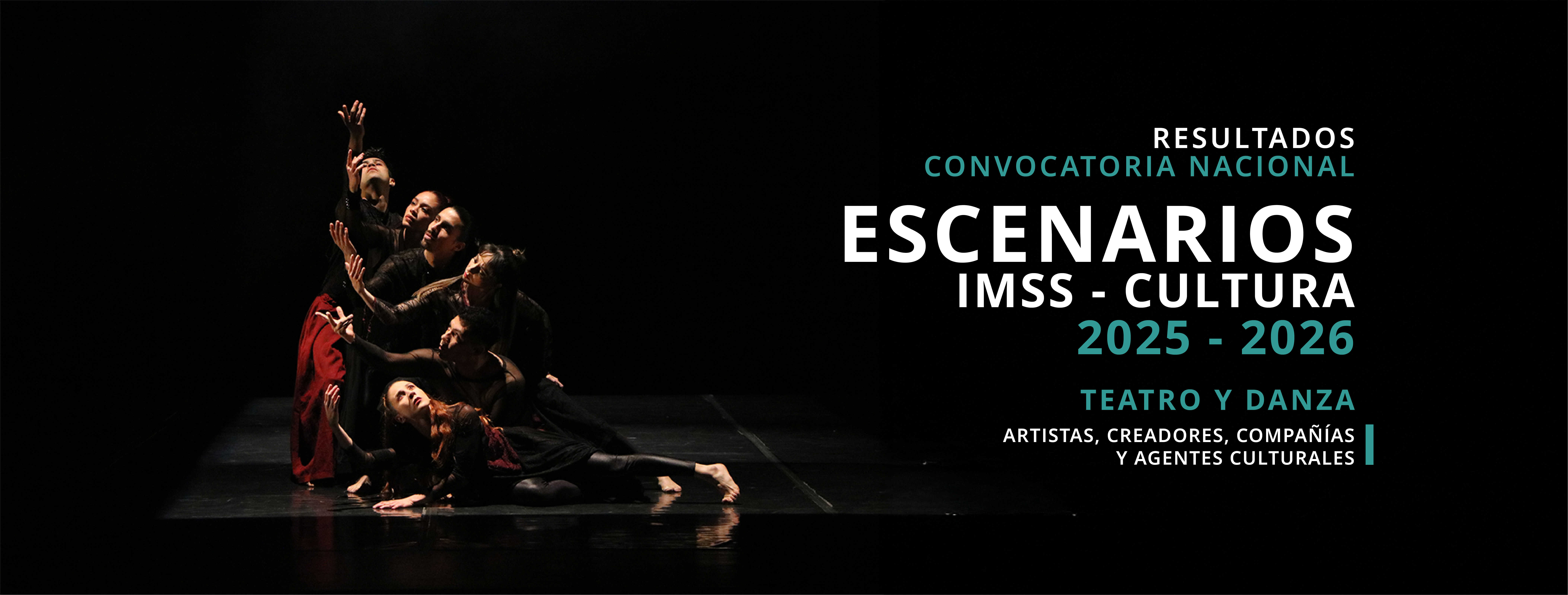 Convocatoria IMSS-Cultura